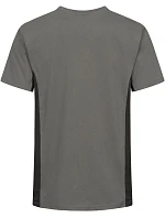 Unisex kontrastní pracovní tričko EXCD 40. steel model 22450601 - Promodoro Unisex kontrastní pracovní tričko EXCD 40. steel model 22450601 - Promodoro