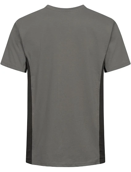 Unisex kontrastní pracovní tričko EXCD 40. steel model 22450601 - Promodoro Unisex kontrastní pracovní tričko EXCD 40. steel model 22450601 - Promodoro