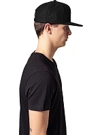 Flexfit 6089MS/6089VM 6 panelová Snapback kšiltovka "Melange" 55.689M grey/grey