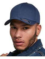 6 panelová kšiltovka z bio bavlny navy model 22537037 - Flexfit