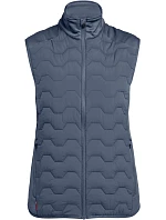Hybrid Vest Women Dámská hybridní vesta dark blue model 22470696 - Tenson Hybrid Vest Women Dámská hybridní vesta dark blue model 22470696 - Tenson