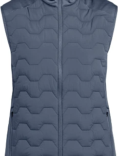 Tenson TXlite Hybrid Vest Women Dámská hybridní vesta 84.8045 dark blue