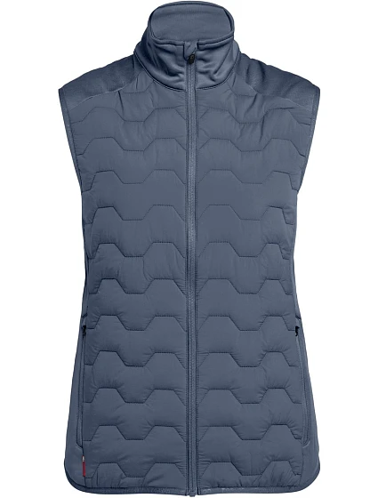 Tenson TXlite Hybrid Vest Women Dámská hybridní vesta 84.8045 dark blue Tenson TXlite Hybrid Vest Women Dámská hybridní vesta 84.8045 dark blue