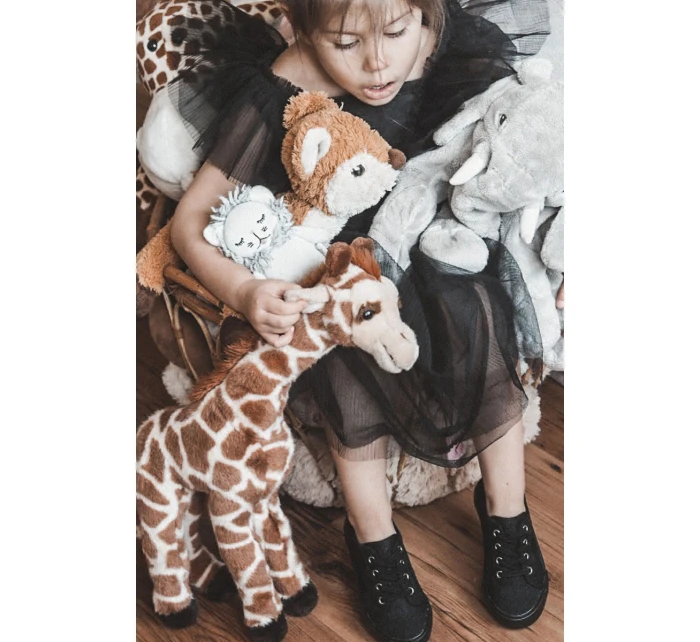 Prolamované Tenisky Big Star JJ374133 Černé Prolamované Tenisky Big Star JJ374133 Černé