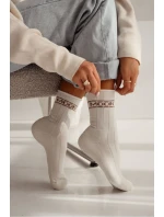 Dámské ponožky   Ecru model 21728612 - Milena