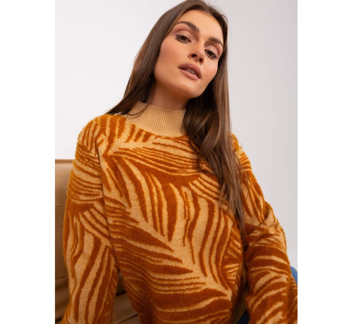 Jumper AT SW 2357.96 velbloudů