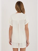 Halenka D60103M11235B1 bílá Halenka D60103M11235B1 bílá