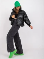 Dámská bunda EM KR CV8658 černá