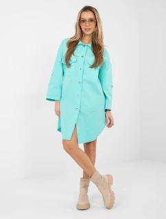 Sukienka IT SK model 21934274 turkusowy - FPrice