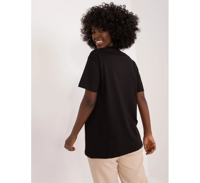 Tričko PM TS 4588.79 černá