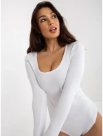 Dámské body RV BO model 18388504 1.31 bílé - FPrice Dámské body RV BO model 18388504 1.31 bílé - FPrice