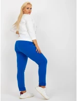 Tepláky RV DR 4765.52 tmavě modrá