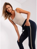 Tepláky RV DR 8518.08P tmavě modrá