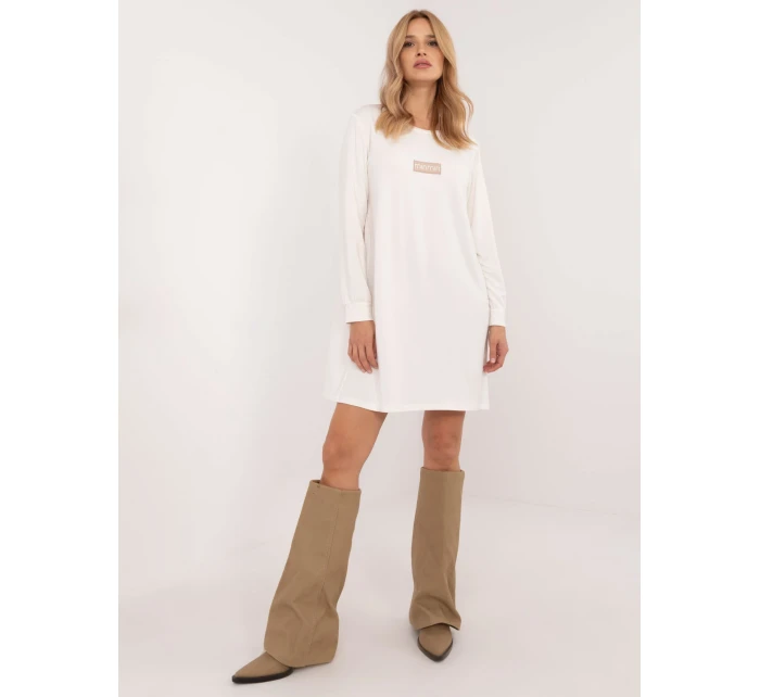 Šaty RV SK A 165.61 ecru