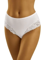 Bílé kalhotky Eco-Gi - Wol-Bar