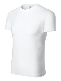 Parade tričko unisex bílá