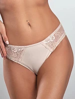 Dámské brazilky Fantasy 350-0374 Tělová - Fantasy