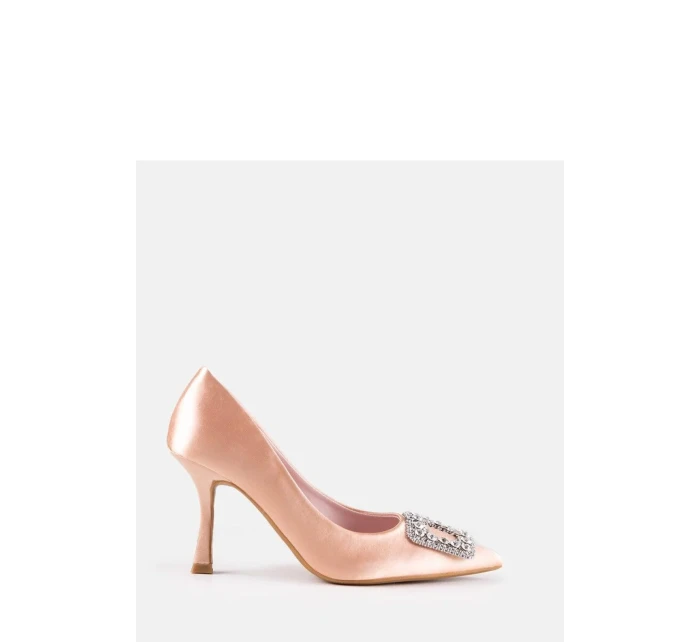 Lodičky na jehlách  model 207511 Solea