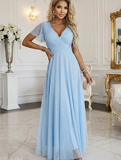 Dlouhé šaty  model 227096 Numoco