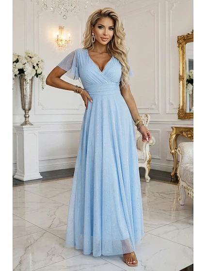 Dlouhé šaty  model 227096 Numoco