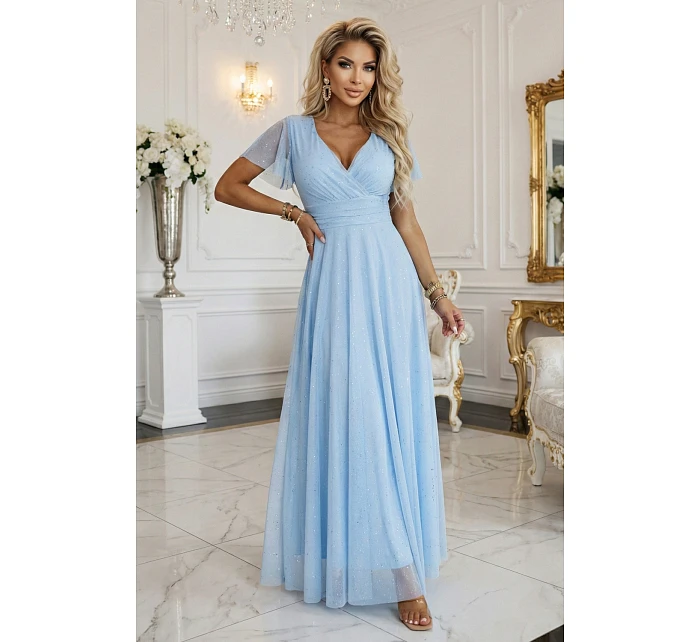 Dlouhé šaty  model 227096 Numoco