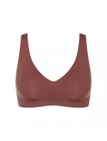 sloggi ZERO Feel 2.0 Soft bra - BROWN - SLOGGI BROWN - SLOGGI