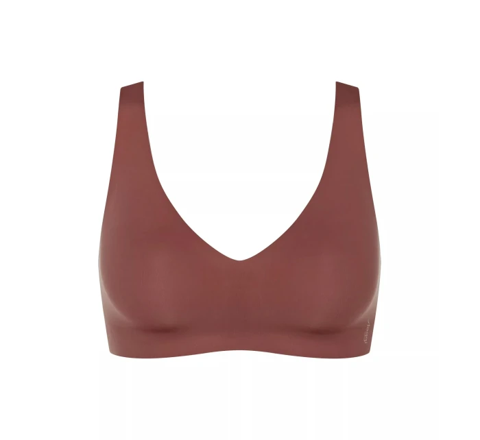 sloggi ZERO Feel 2.0 Soft bra - BROWN - SLOGGI BROWN - SLOGGI