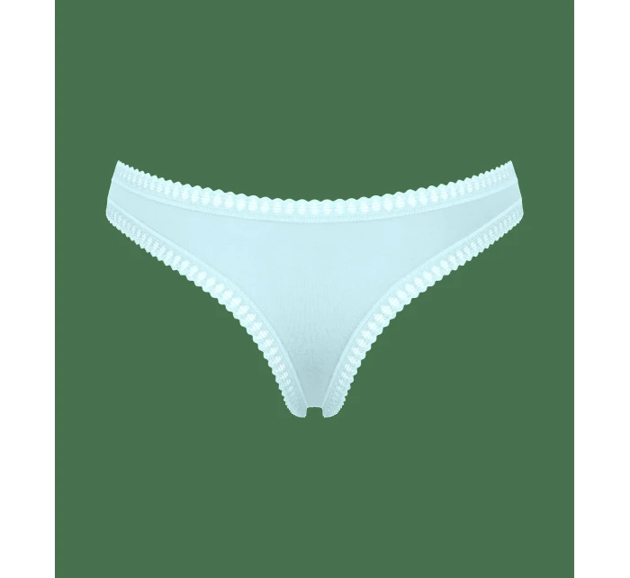 sloggi GO Crush String C3P - BLUE - SLOGGI BLUE - SLOGGI sloggi GO Crush String C3P - BLUE - SLOGGI BLUE - SLOGGI