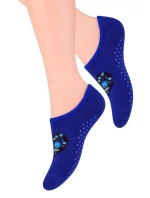 Dámské ponožky Steven Frotte ABS Folk art.132