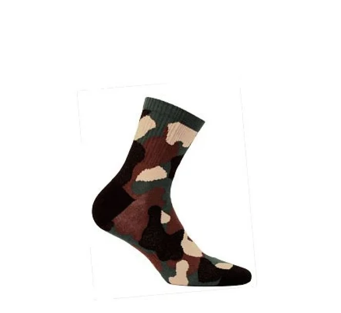 Pánské ponožky Wola Sportive W94.1N5 Ag+ Pánské ponožky Wola Sportive W94.1N5 Ag+