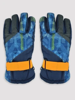 Chlapecké lyžařské rukavice Noviti RN0698