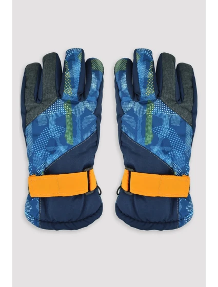 Chlapecké lyžařské rukavice Noviti RN0698 Chlapecké lyžařské rukavice Noviti RN0698