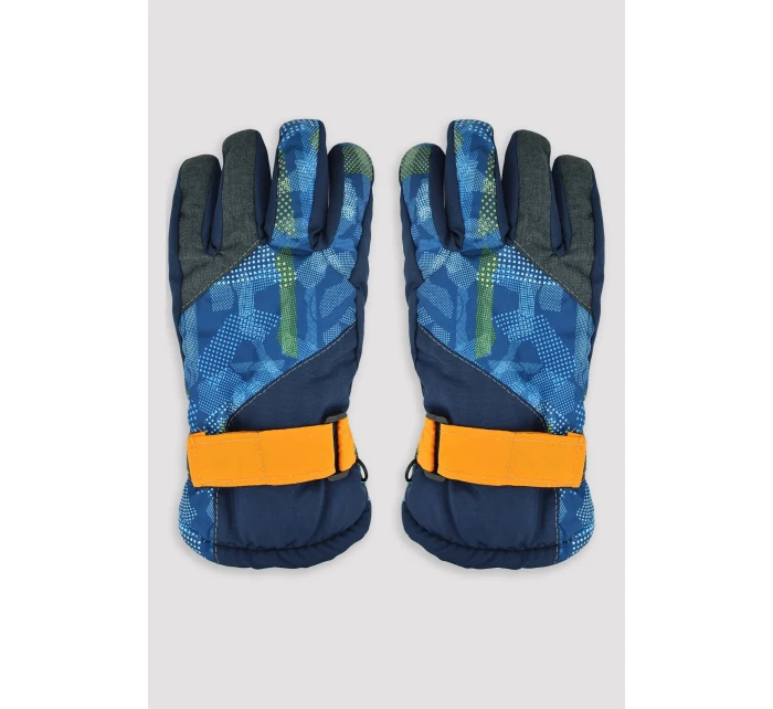 Chlapecké lyžařské rukavice Noviti RN0698 Chlapecké lyžařské rukavice Noviti RN0698