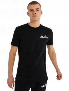 Ellesse Voodoo Black M SHB06835-011 pánské tričko