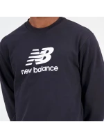 Mikina Essentials Logo M pánské model 20602862 - New Balance Mikina Essentials Logo M pánské model 20602862 - New Balance