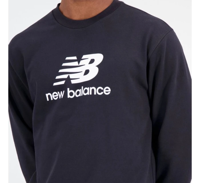 Mikina Essentials Logo M pánské model 20602862 - New Balance Mikina Essentials Logo M pánské model 20602862 - New Balance
