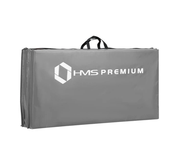 Šedá skládací matrace  model 21332519 - HMS