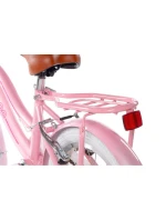 Dětské kolo Snapp Bike Vintage 16" růžové