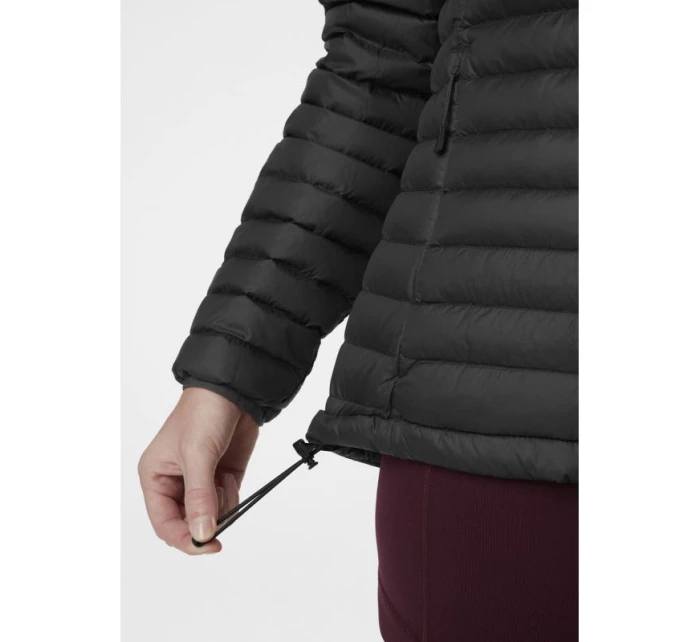 Helly Hansen dámská bunda W SIRDAL HOODED INSULATOR JACK 62992 990