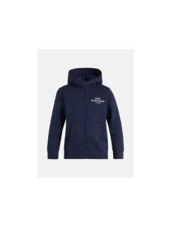 Peak Performance Jr Original Zip Hood modrá