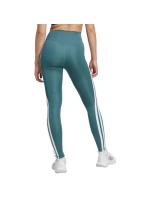 Dámské legíny Essentials 3Stripes 7/8 green dámské model 21493248 - ADIDAS Dámské legíny Essentials 3Stripes 7/8 green dámské model 21493248 - ADIDAS