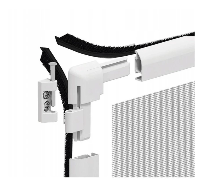 ALU BIAŁA BASIC PLUS model 21831705