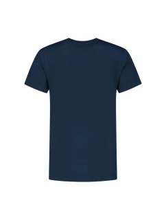 Rogelli pánské tričko LOGO navy blue M