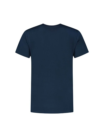 Rogelli pánské tričko LOGO navy blue M