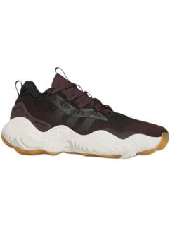 Adidas Young 3 Shadow Brown pánská sportovní obuv - model 21932918