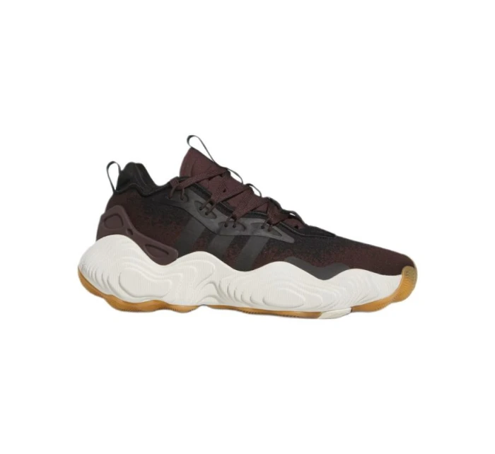 Adidas Young 3 Shadow Brown pánská sportovní obuv - model 21932918