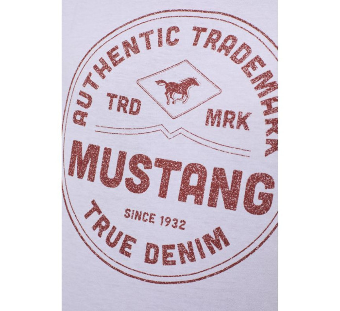 Tričko Mustang Alex C Print M 1012517 2045