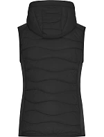 JN Dámská strečová fleecová vesta 02. black/black model 22414896 - Daiber JN Dámská strečová fleecová vesta 02. black/black model 22414896 - Daiber