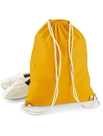 Westford Mill W 110 Bavlněný vak na záda 50.0110 mustard