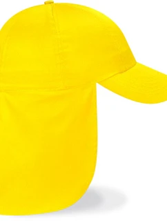 B Dětská 6 panelová kšiltovka Style" 53.0 yellow model 22411517 - Beechfield